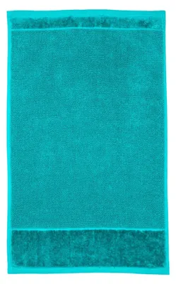 Produktbild von Möve Bamboo Luxe  Gästetuch 30x50 cm ocean