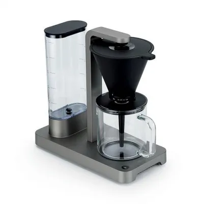 Produktbild von Wilfa Performance CM7T-125, Filterkaffeemaschine, 1,25 l, Gemahlener Kaffee, 1800 W, Grau