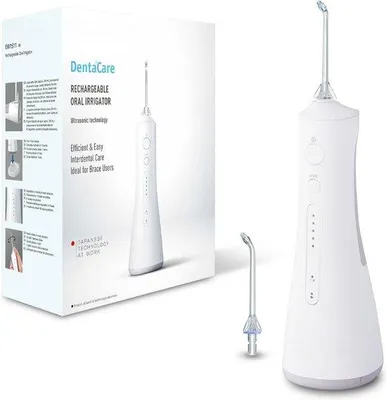 Image de Nettoyeur buccal hygiénique sans fil
