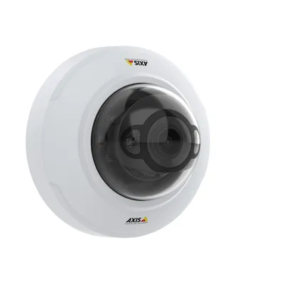 Produktbild von AXIS M4216-LV - Netzwerk-Überwachungskamera - Kuppel - Innenbereich - Vandalismusgeschützt / stoßresistent / Staubresistent / wasserresistent - Farbe (Tag&Nacht) - 4 MP - 2304 x 1728 - 720p, 1080p - feste Irisblende - verschiedene Brennweiten - Audio - HDM