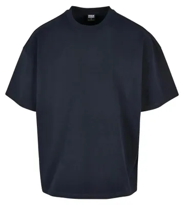 Image de Urban Classics - T-shirt pour homme TN741 (S) (bleu nuit)