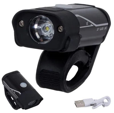 Obrázek produktu pro Verk 14263 Přední světlo na kolo LED CREE XM-L2