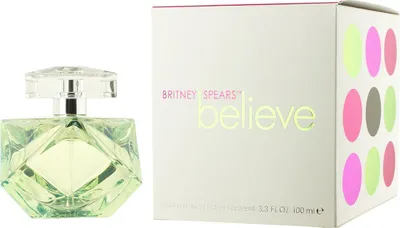 Obrázek produktu pro Britney Spears Believe EDP 100 ml W