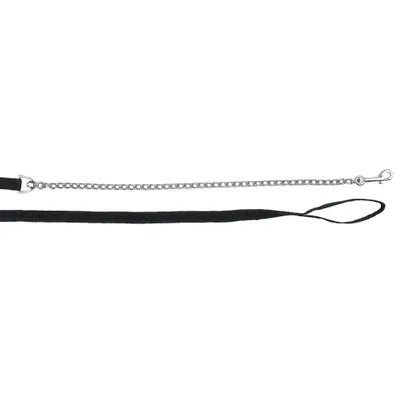Productafbeelding van Geleidelijn met ketting zwart 250cm