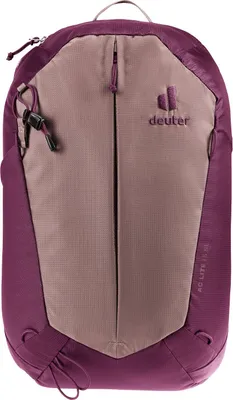 Produktbild von Deuter ProductName DE, Interner Rahmen, Wandern, Burgund, M, 15 l, 780 g