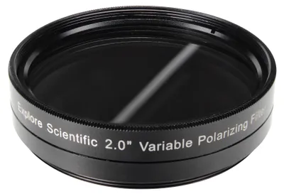 Produktbild von Explore Scientific Variabler Polfilter 2"