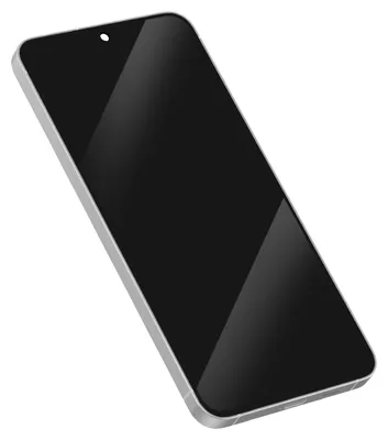 Image de Clappio, écran LCD complet avec boîtier pour Galaxy S25 FE, bleu clair