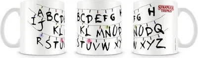 Produktbild von Pyramid International Stranger Things Tasse Lights