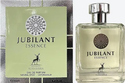 Zdjęcie produktu dla Maison Alhambra Jubilant Essence edp 100ml