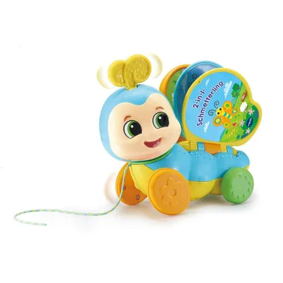 Obrázek produktu pro Vtech 2-in-1-Schmetterling 80-613404 - Vtech 80-613404 - (Spielwaren / Trendartikel)