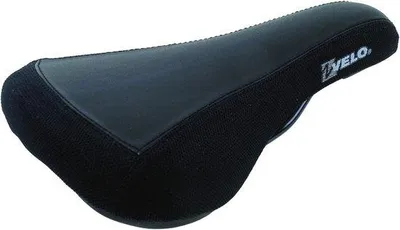 Produktbild von Famanu BMX-Sattel schwarz - komfortabel und langlebig