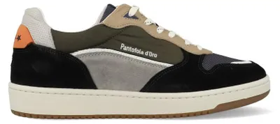 Productafbeelding van Pantofola D'Oro Baveno N Uomo Low 10231043-52A Groen-45