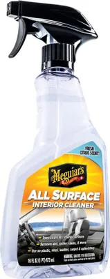 Produktbild von Meguiar's Teppich- und Innenraumreiniger 473 ml