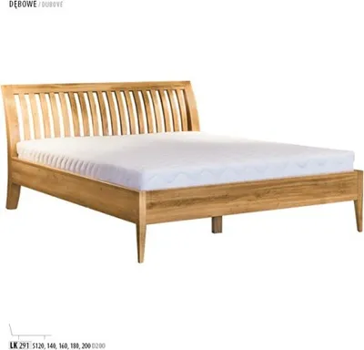 Zdjęcie produktu dla Projekt łóżka luksusowe łóżka hotelowe małżeństwo 180x200cm sypialnia podwójne solidne meble