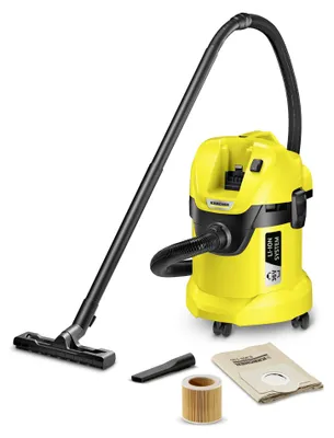 Immagine prodotto di Kärcher 1.629-910.0 Kärcher WD 3 Battery