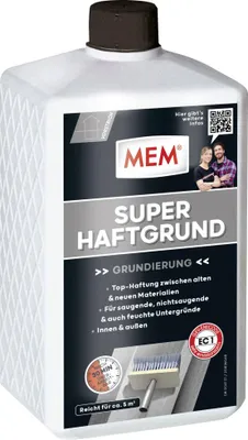 Produktbild von MEM Super Haftgrund 1 l