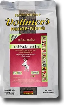 Image de Vollmers Holistic Mini 1kg