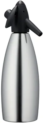 Produktbild von Kayser Edelstahl-Siphonflasche 1 l