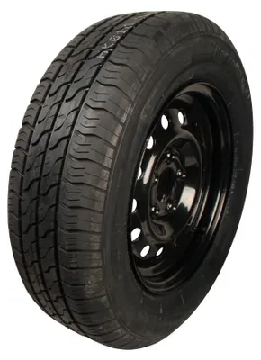 Koleso + pneumatika 195/70 R14 palcov + 5½J x 14H2 GT radiálne 66,5/112/5