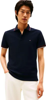 Image de Polo Tommy Hilfiger 612403100002 pour Homme
