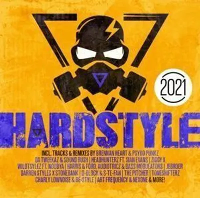 Produktbild von Hardstyle 2021
