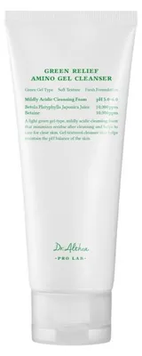 Produktbild von Dr. Althea Green Relief Amino Gel Cleanser