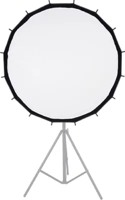 Produktbild von Sirui RGX105 Softbox mit Bowens-Anschluss, Ø 105 cm, 43,5 cm Tiefe