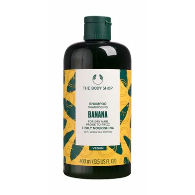 Obrázok produktu pre Šampón na suché vlasy Banana (šampón), 400 ml