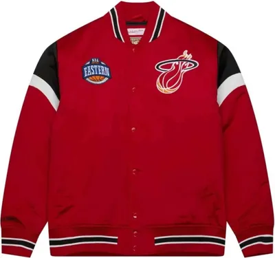 Image de Veste Mitchell & Ness OJBF5516-MHEYYPPPSCAR pour Homme