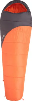 Produktbild von Mountain Warehouse - Spací pytel "Summit 250", zimní pravý zip MW2627 (215 cm) (oranžová)