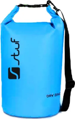 Produktbild von Wasserdichte Tasche STUF Dry Bag 15L Blau