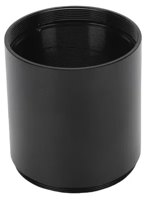 Obrázek produktu pro Prodlužovací trubice pro dalekohled M48×0,75, 50 mm, z hliníkové slitiny, pro astronomické dalekohledy