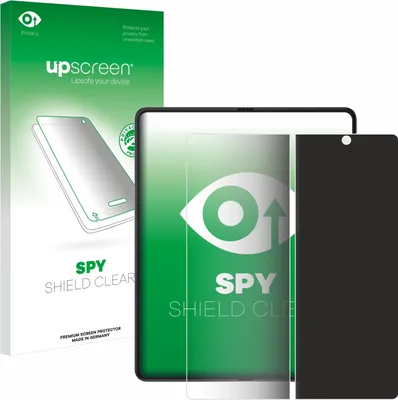 Produktbild von Für Samsung Galaxy Z Fold 3 5G (Inneres Display) Sichtschutzfolie Schutzfolie upscreen Anti-Spy Privacy Sichtschutz Blickschutz Display Schutz Folie Blaulichtfilter