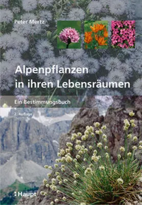 Produktbild von Alpenpflanzen in ihren Lebensräumen