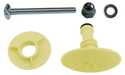 Produktbild von Smoby Ersatzteil 76E2400099 Wasseranschluss mit Schraube für Smoby Rutschen