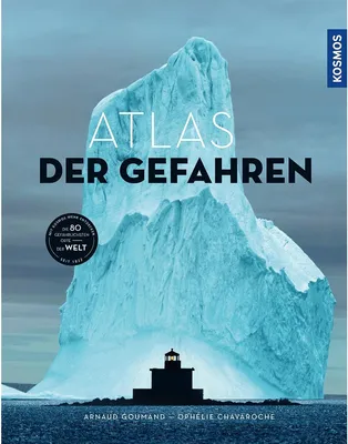 Produktbild von Atlas der Gefahren