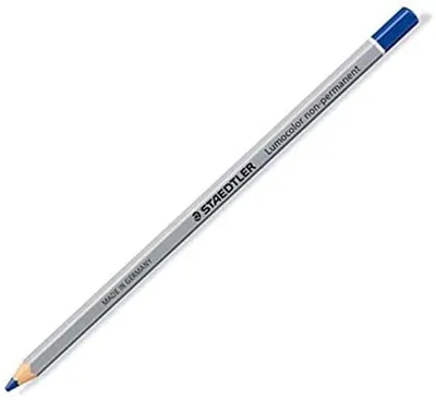 Zdjęcie produktu dla STAEDTLER Trockenmarker nonpermanent blau
