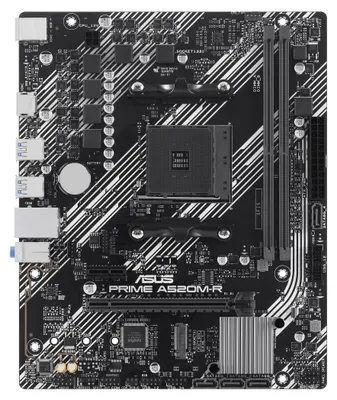 Produktbild von Asus 90Mb1H60-M0Eay0 Prime A520M-R//Am4,A520,Ddr4,M.2,Hdmi,Mb