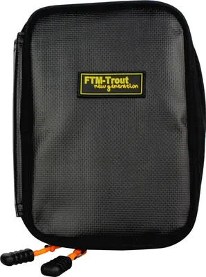Immagine prodotto di FTM Borsa a cucchiaio 23x5x16,5cm - Borsa per esche artificiali