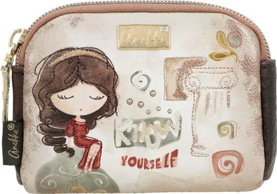 Image de Anekke étui à clés Muse Purse Multicolor multicolore