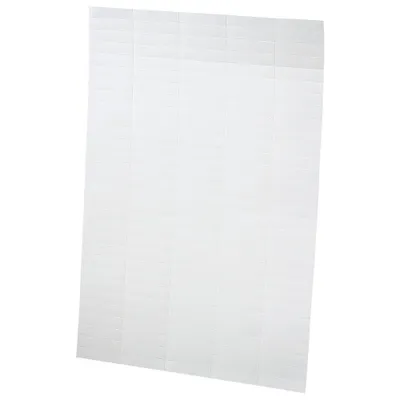 Produktbild von 10 Stück Metz-Connect Beschriftungsbogen für Patchpanel DIN A4 899011-01