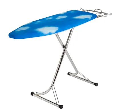 Produktbild von SALCO Domena RT-049 Bügeltisch für Dampfgeneratoren
