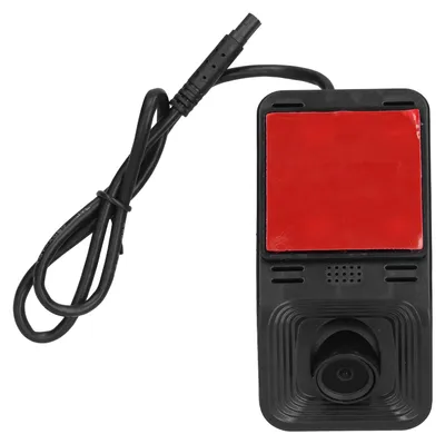 Zdjęcie produktu dla Kamera samochodowa 140° Kąt widzenia Ekran dotykowy Wykrywanie ruchu DVR USB Rejestrator jazdy