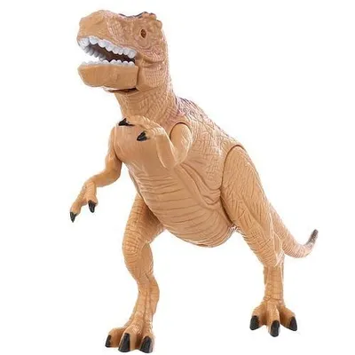 Immagine prodotto di Dinosauro interattivo con luci e suoni Smily Play