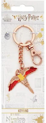 Produktbild von Harry Potter Fawkes Schlü sselanhä nger