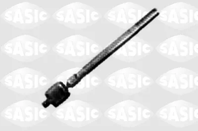 Produktbild von SASIC 3008037 Axialgelenk Spurstange für RENAULT CLIO II (BB0/1/2, CB0/1/2) Vorne