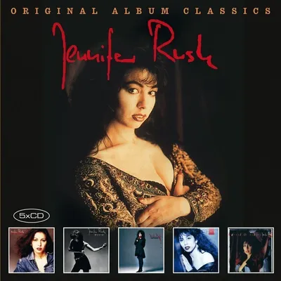 Zdjęcie produktu dla Jennifer Rush - Original Album Classics (Slipcase) (5 CD)