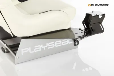 Obrázek produktu pro Playseat GearShift Holder - PRO, Držák na řadicí páku, Černá, Nerezová ocel, Pravá/levá montážní pozice, Playseat Evolution, Revolution, 485 mm