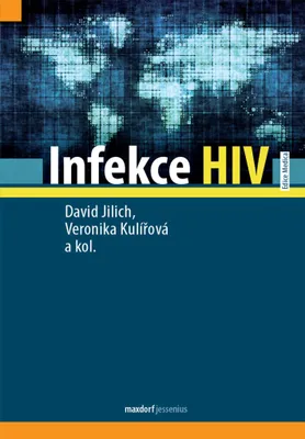 Obrázek produktu pro Infekce HIV (Jilich David)