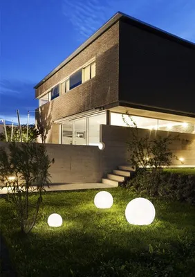 Obrázek produktu pro LED venkovní dekorativní zahradní lampa Nowodvorski CUMULUS bílá, plast 6977